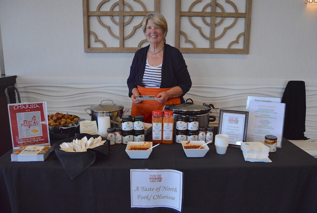 Taste of the North Fork at last year's Taste of the East End event (Credit: Long Island Aquarium)