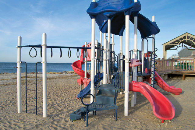 WadingRiver Beach park