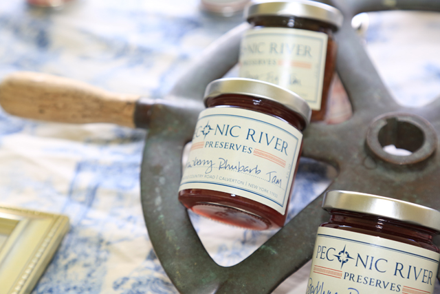Peconic River Preserves Jam. (Credit: Krysten Massa)