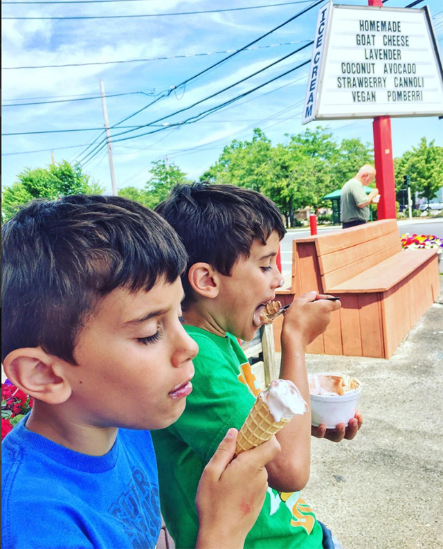 @bythegardengate Magic Fountain Mattituck