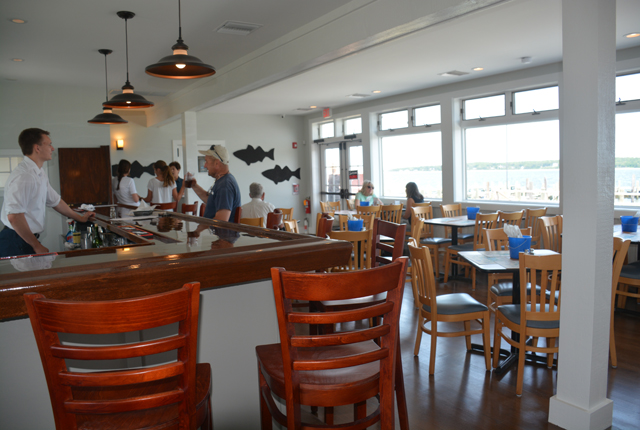 Case's Place opens in New Suffolk (Credit: Monique Singh-Roy)