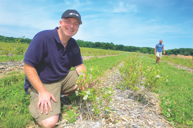 Lucas Natali hopes Bhavana becomes a destination for visitors to the North Fork. (Credit: Barbaraellen Koch)