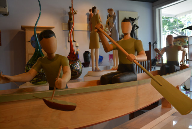 "Journey" by Dominick DiLorenzo (Gallery M)