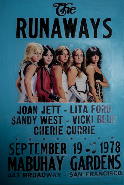 "The Runaways" by Tom Dash (Greenport Harbor Brewing Co.) Photo by Randee Daddona