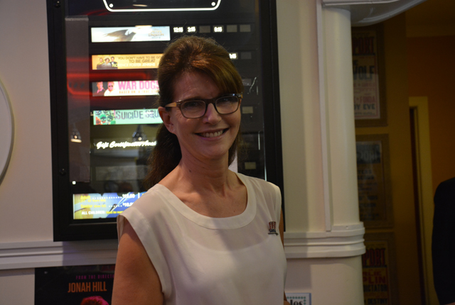 Former Southampton Town Supervisor and current candidate for Congress, Anna Throne-Holst (NY-I) (Credit: Monique Singh-Roy)