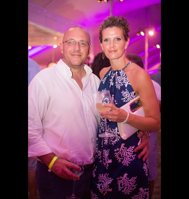 James and Lauren Gilbert