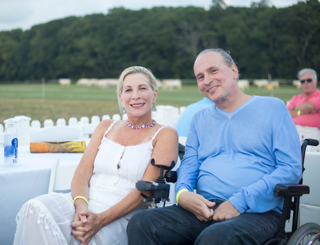 Jill Viner and Barton G. Weiss