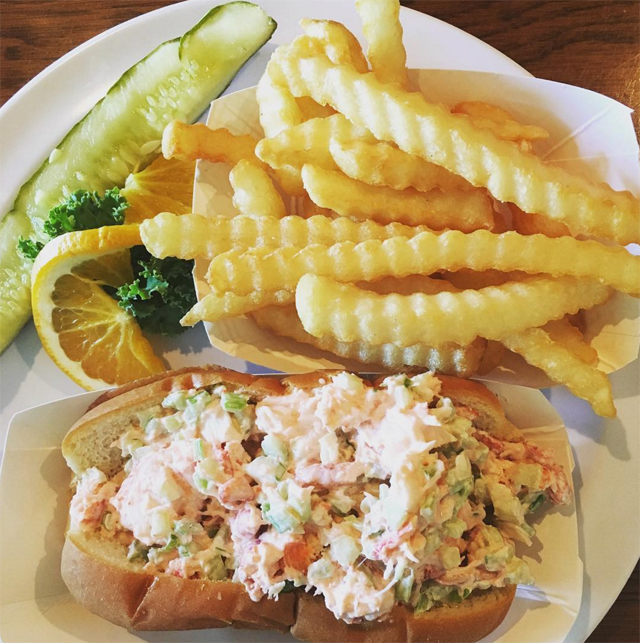 Lobster Roll northside