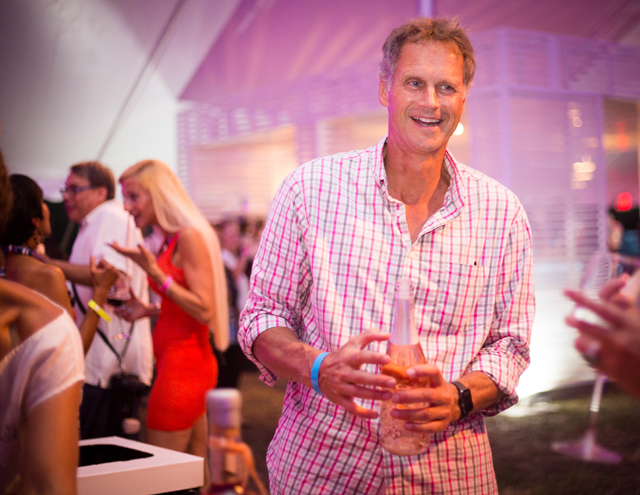 Michael Croteau of Croteaux Vineyards.