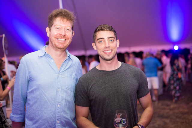 Mike Cook and Anthony Mattis.