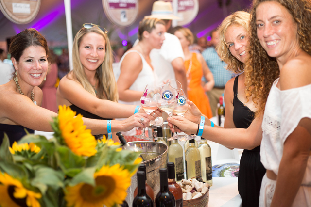 Nora Mack, Lisa Zamber, PJ Mccarthy and Sarah Salee.