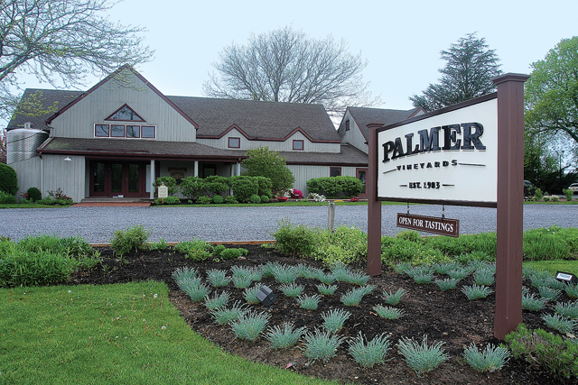 Palmer Vineyard