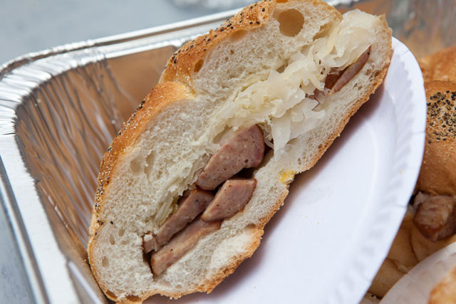 The star of the fair.