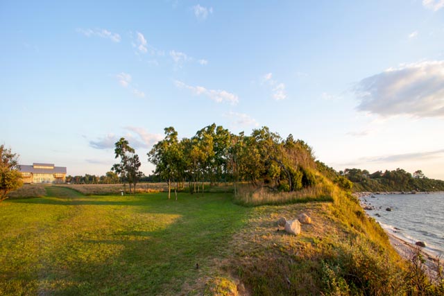 Kontokosta Winery in Greenport. (Credit: Kontokosta courtesy photo)