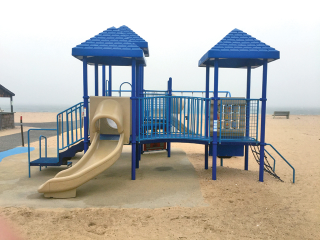 Orient Beach State Park in Orient. (Credit: Grant Parpan)