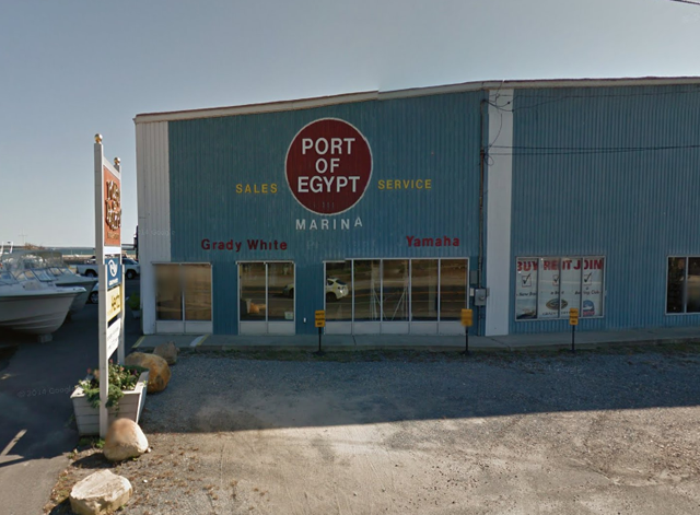 Credit: Google Maps