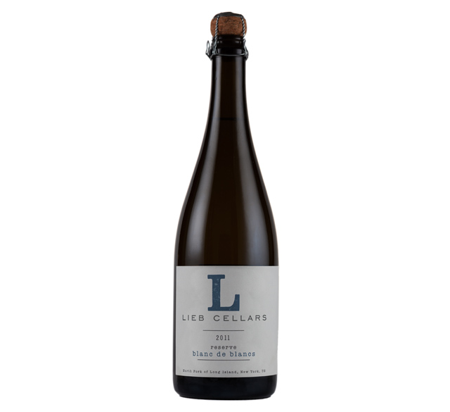 Lieb Cellars 2011 Reserve Blanc de Blancs