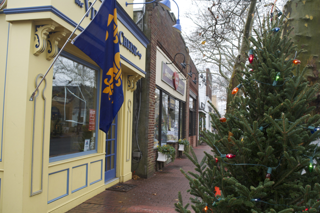 Village Cheese Shop Love Lane