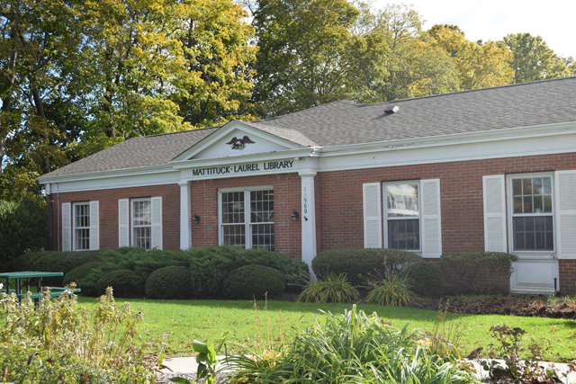 Mattituck-Laurel Library