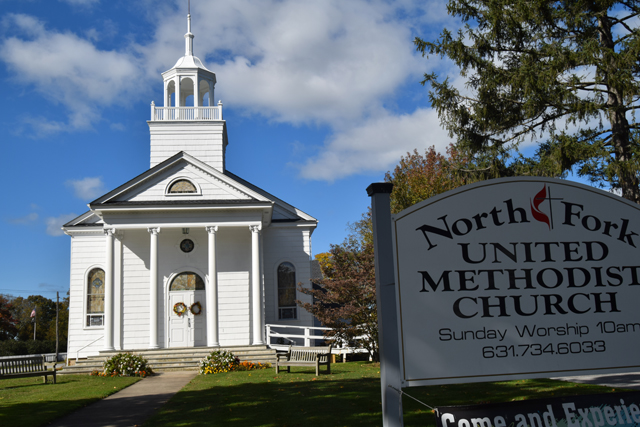 North Fork United Methodist Church