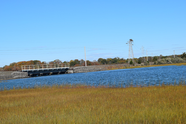 Arshomamaque Pond