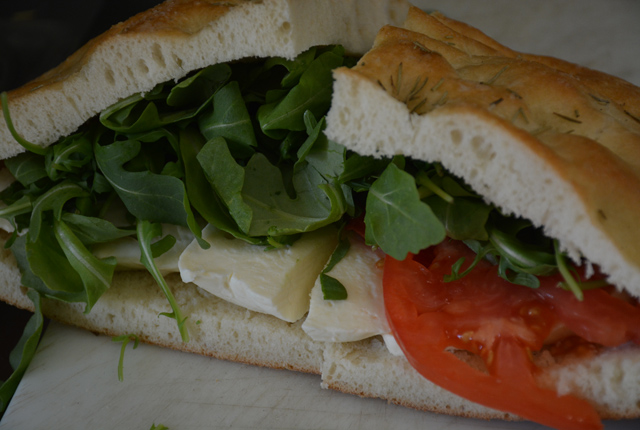 focaccia bread Mattituck
