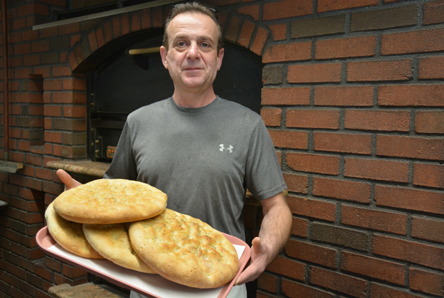 focaccia bread Mattituck