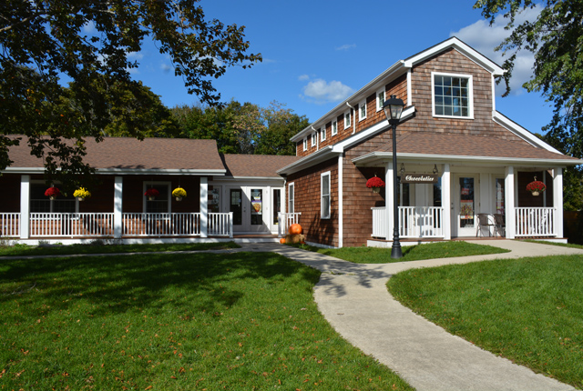 North Fork Chocolate Aquebogue