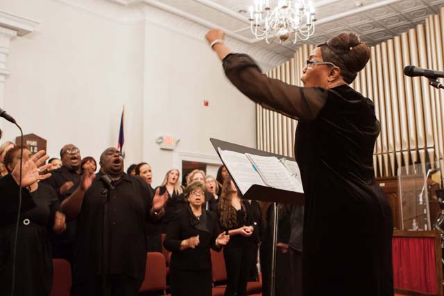 Harvest Gospel Concert