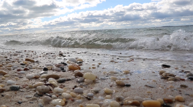 Orient Beach State Park. (Credit: Krysten Massa, file photo)