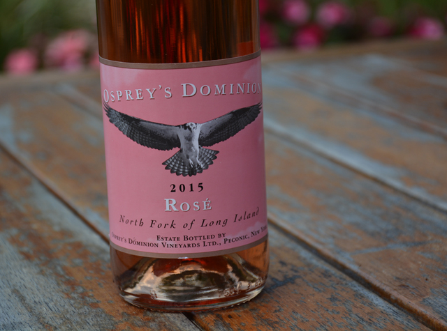 Osprey's Dominion Rosé