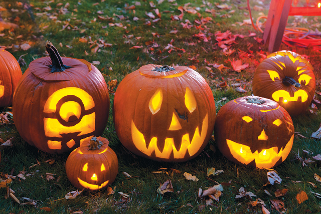 jack-o'-lantern Southold