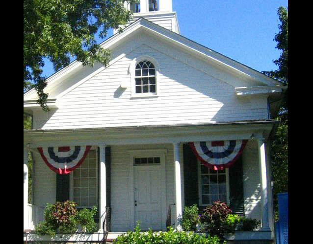 Old Point Schoolhouse