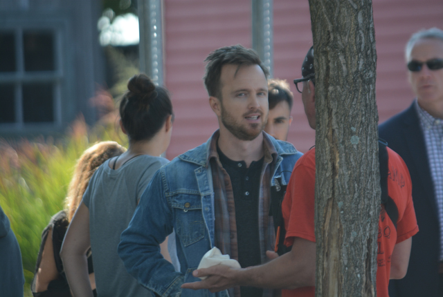 Aaron Paul Greenport
