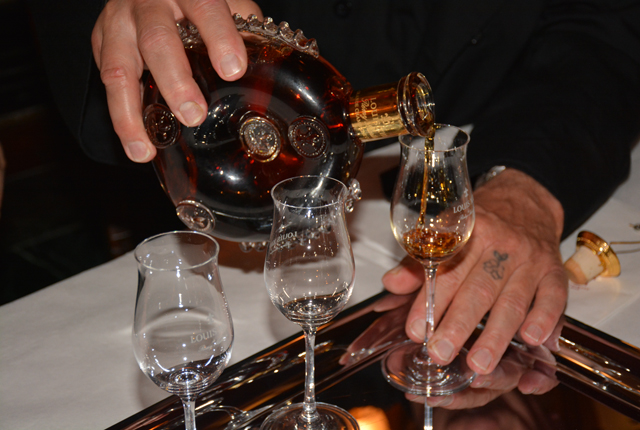 Tweed's Restaurant & Buffalo Bar Cognac