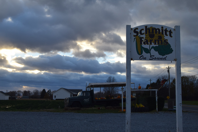 Schmitt's Family Farm, Riverhead