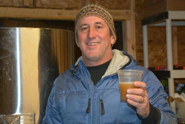Garden of Eve Farm Brewery Beer