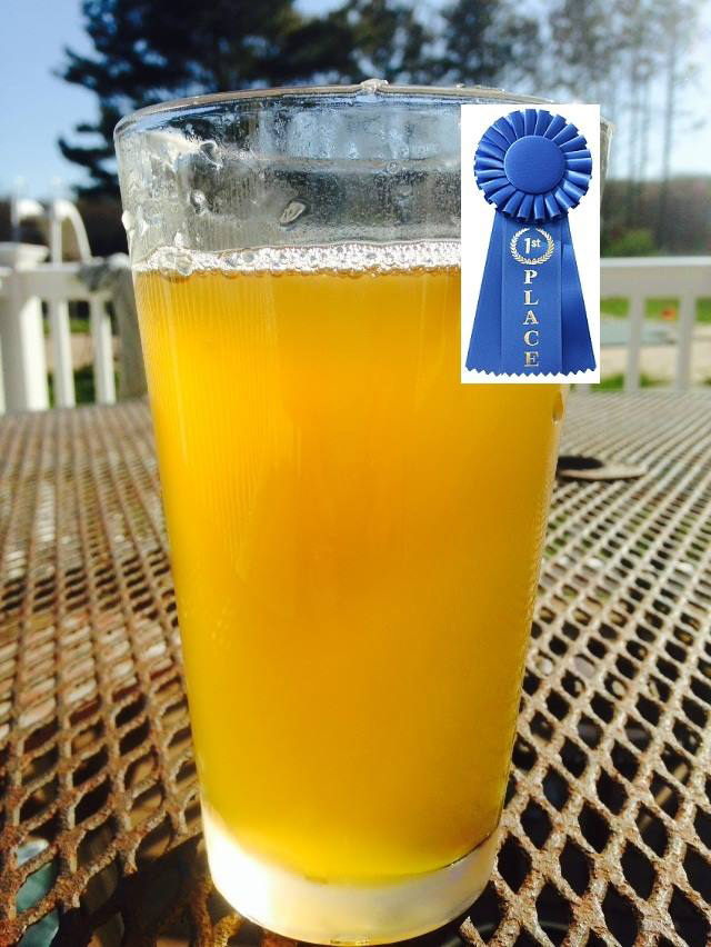 Garden of Eve Farm Brewery Beer