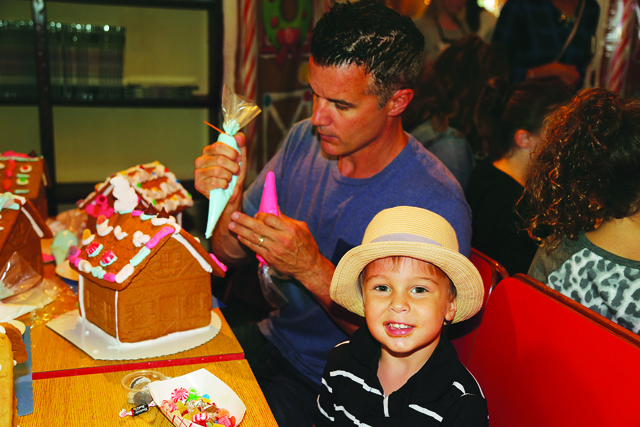 Gingerbread University