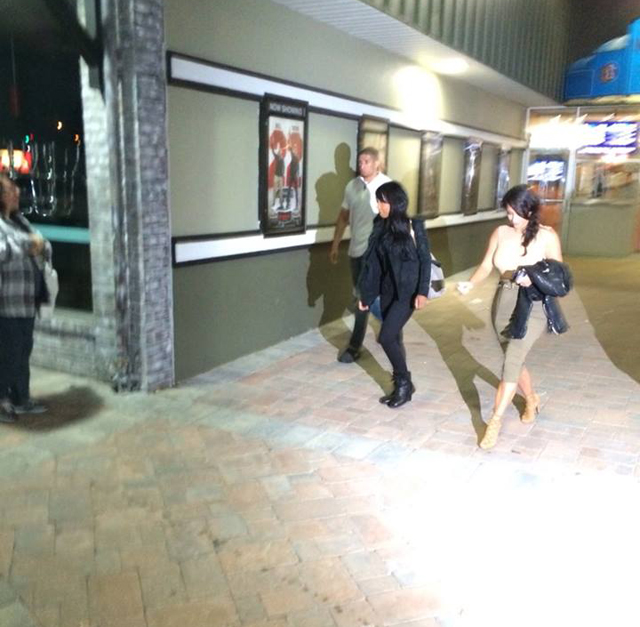 Kim Kardashian Mattituck Cinema
