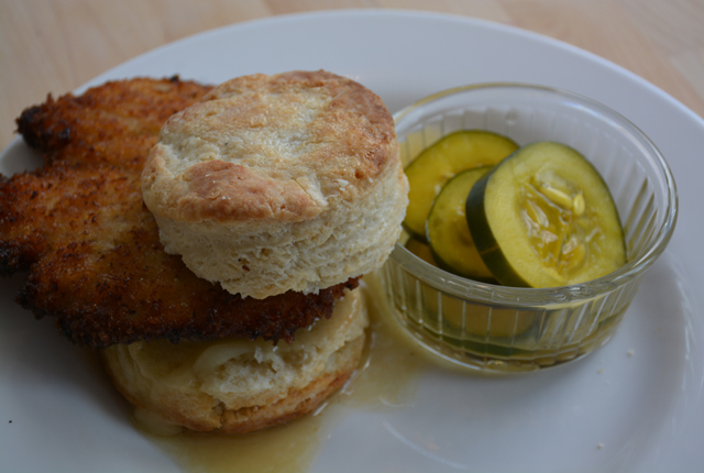 Main Road Biscuit