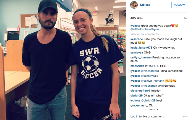Credit: @LydiaKessel Instagram