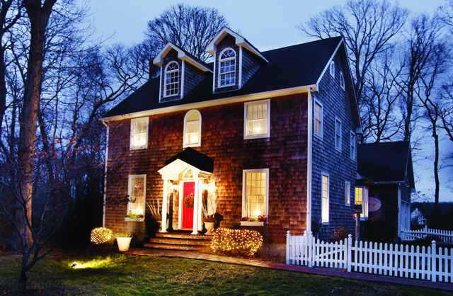 Orient Holiday House Tour
