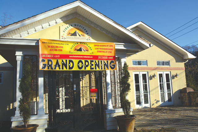 Fiesta Mexicana Wading River