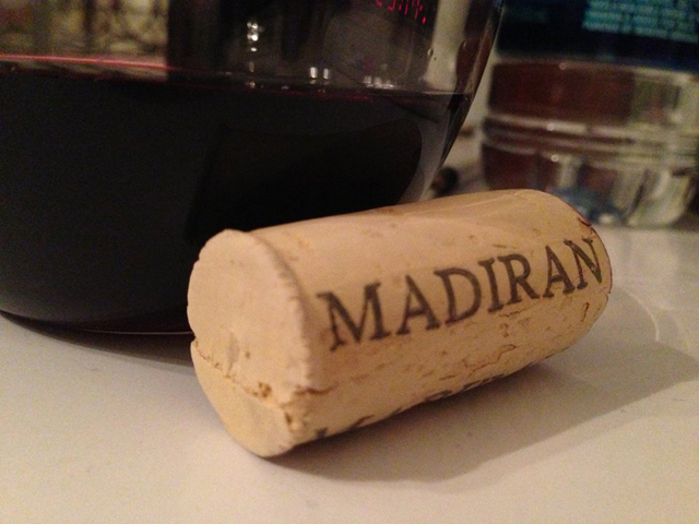 Madiran The Wine Bar