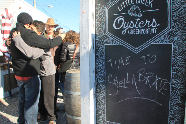 Greenport Shellabration 2016