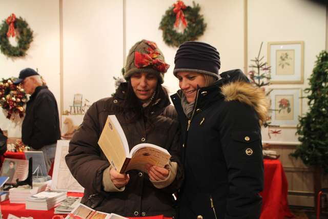 Oysterponds Historical Society Holiday House Tour