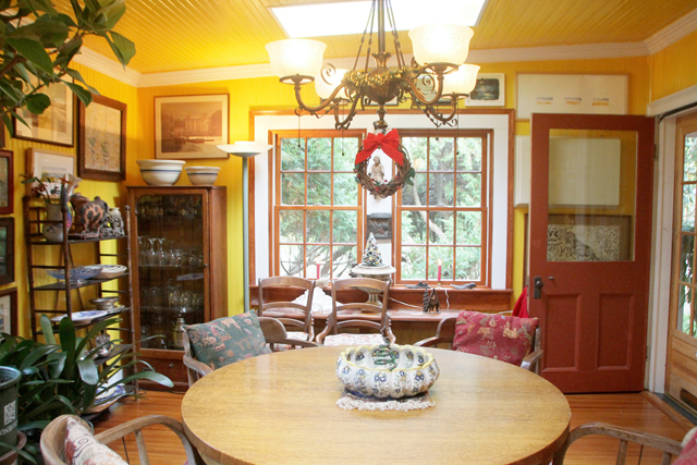 Oysterponds Historical Society Holiday House Tour