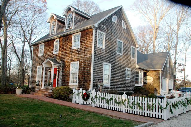 Oysterponds Historical Society Holiday House Tour