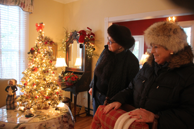 Oysterponds Historical Society Holiday House Tour
